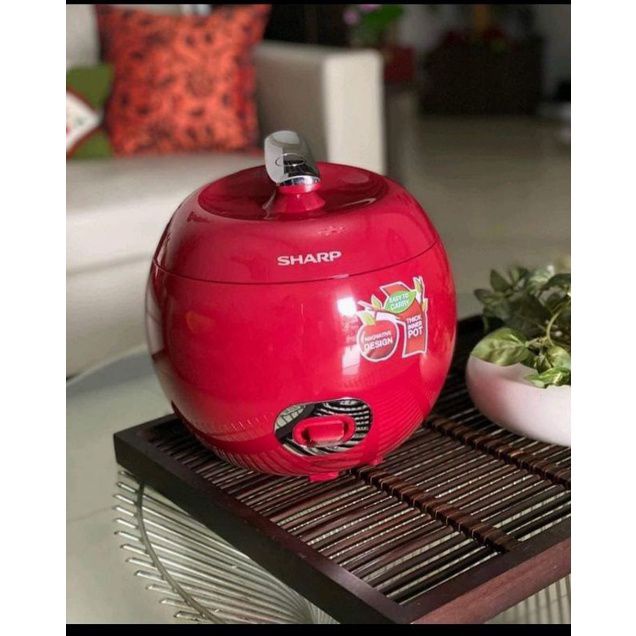 magic com sharp apple