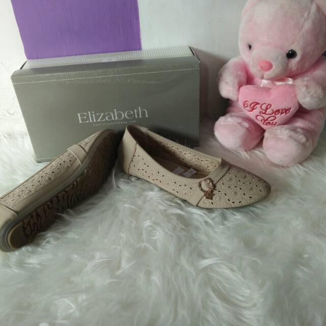 Sepatu Elizabeth original