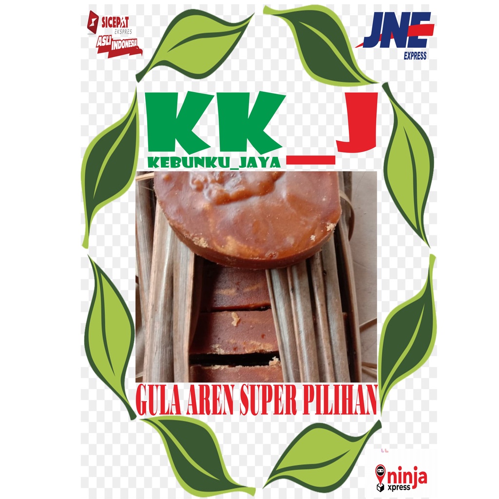 

Gula Aren Asli Khas Pangandaran 100% Tanpa Campuran Obat Apapun Halal