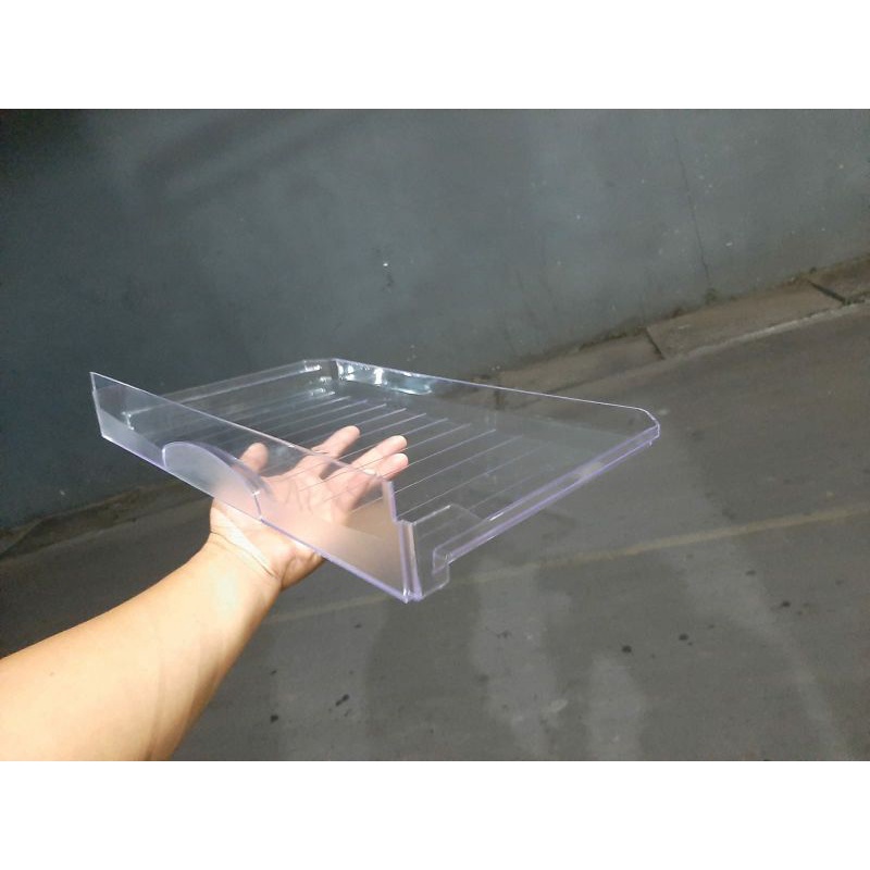 Rak Bawah Freezer Sharp SJ-N162 SJ-X165 untuk Penyimpanan Daging dan Ikan