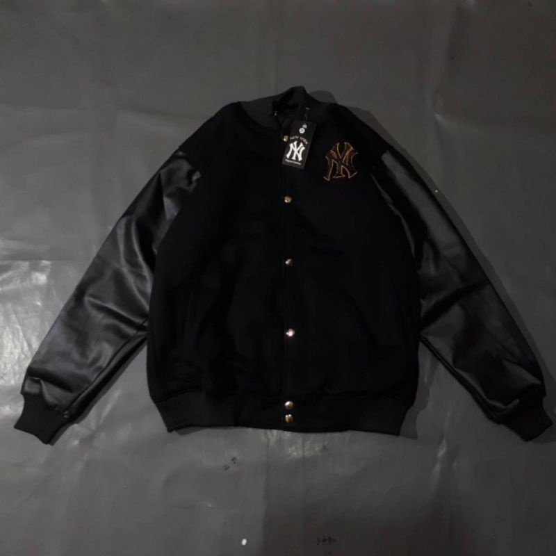 bomber varsity yankees