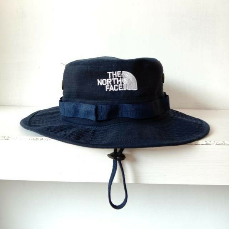 topi rimba the north desain face