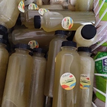 

jus torbangun sipelancar asi