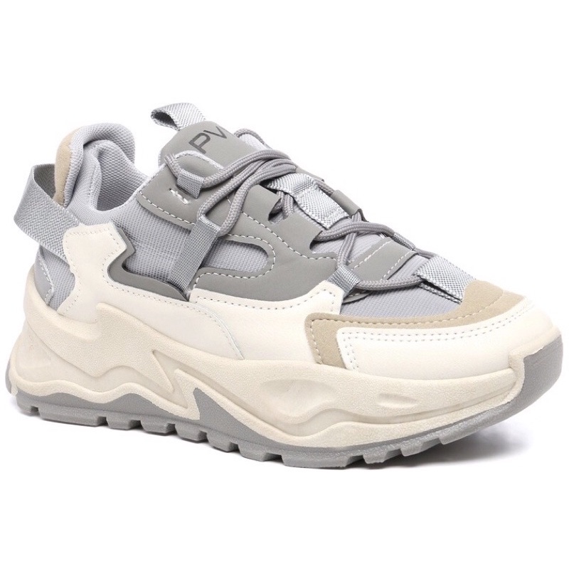 PVN SNEAKERS WANITA JUNGKOOK-JUNGKOOK GREY