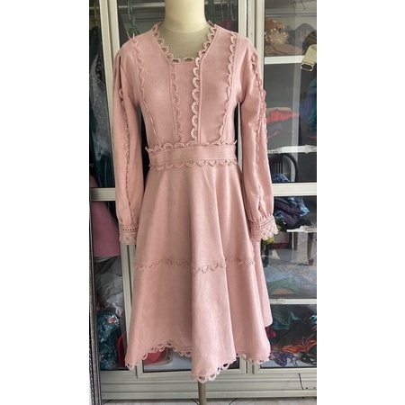 PRELOVED DRESS | PRELOVED DRESS PARTY DRESS NYANYI