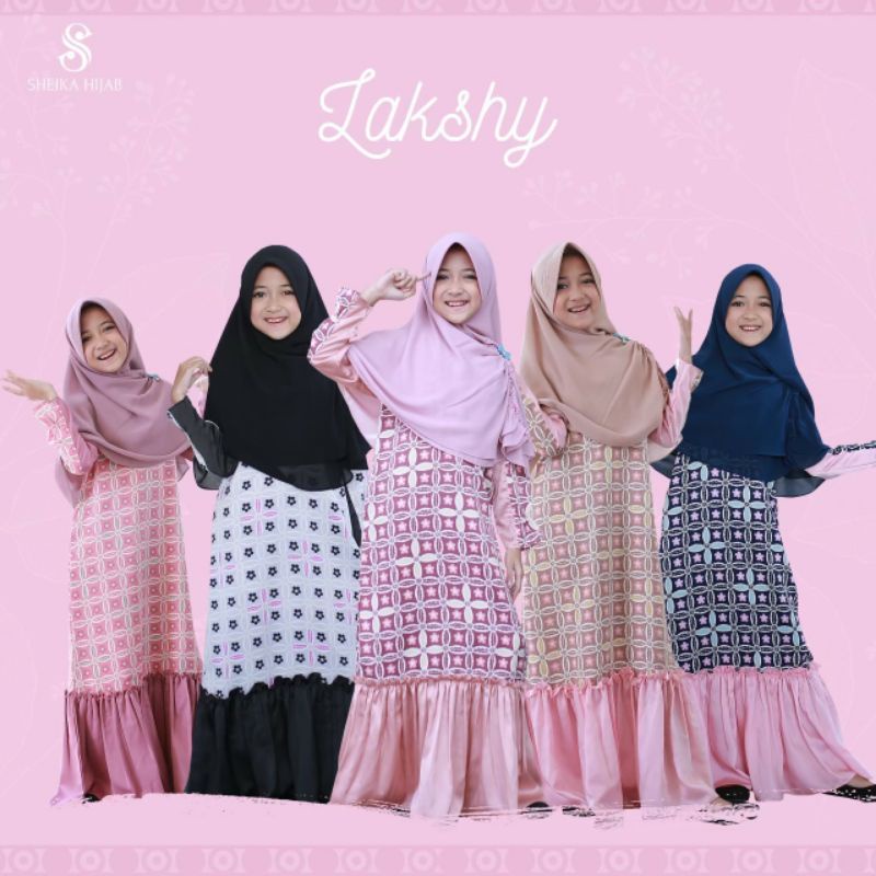 LASHKY BY SHEIKA HIJAB