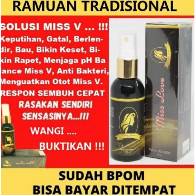 

TERLARIS obat keputihan miss v / misslove spray herbal /OBAT HERBAL ASAM URAT/OBAT HERBAL PELANGSING/OBAT HERBAL KOLESTEROL/OBAT HERBAL DIABETES