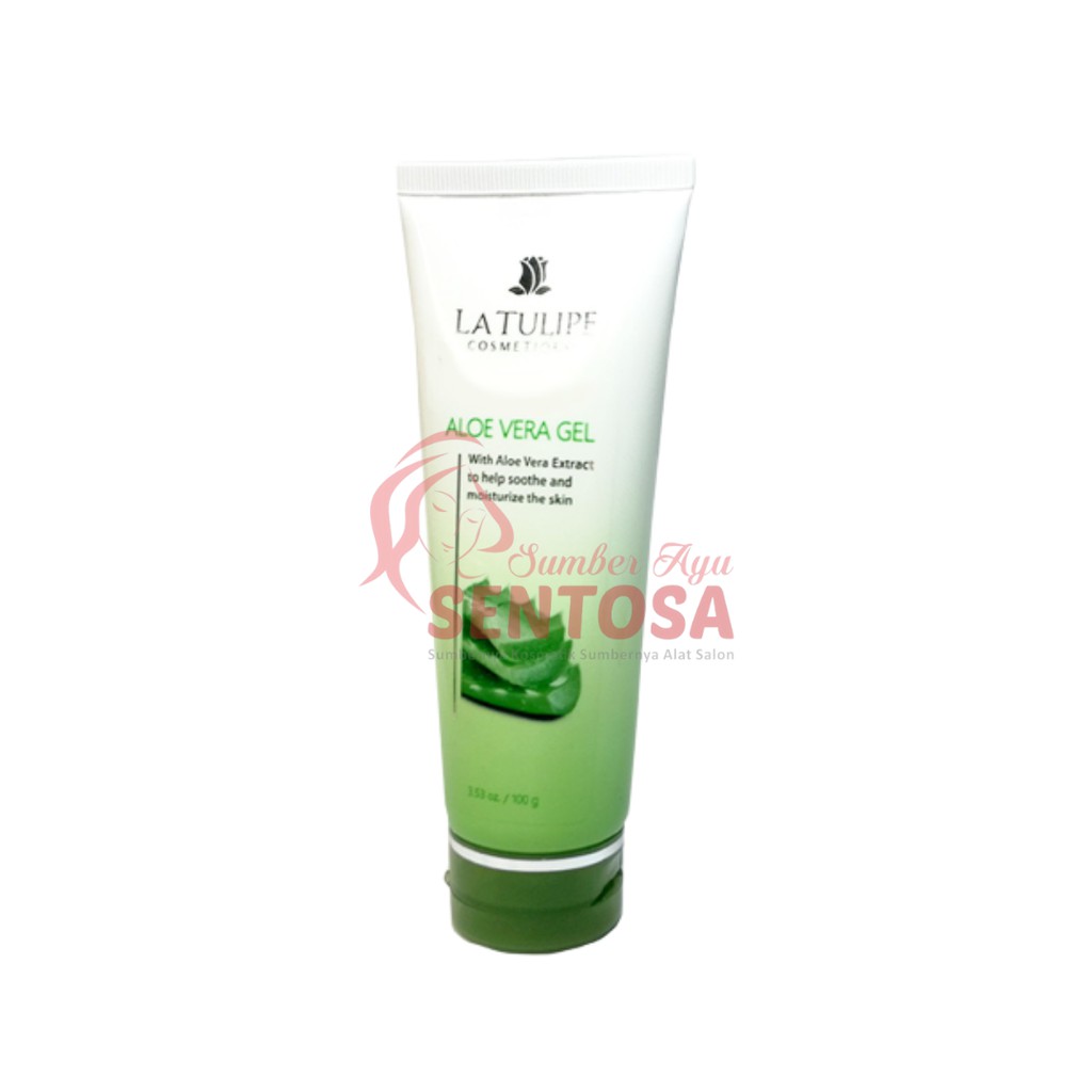 LA TULIPE ALOE VERA GEL 100gr