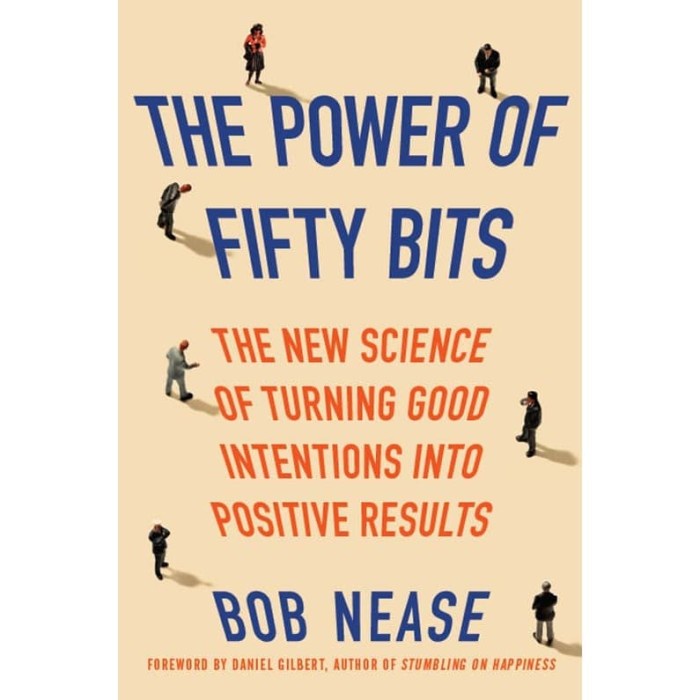 The Power of Fifty Bits by Bob Nease