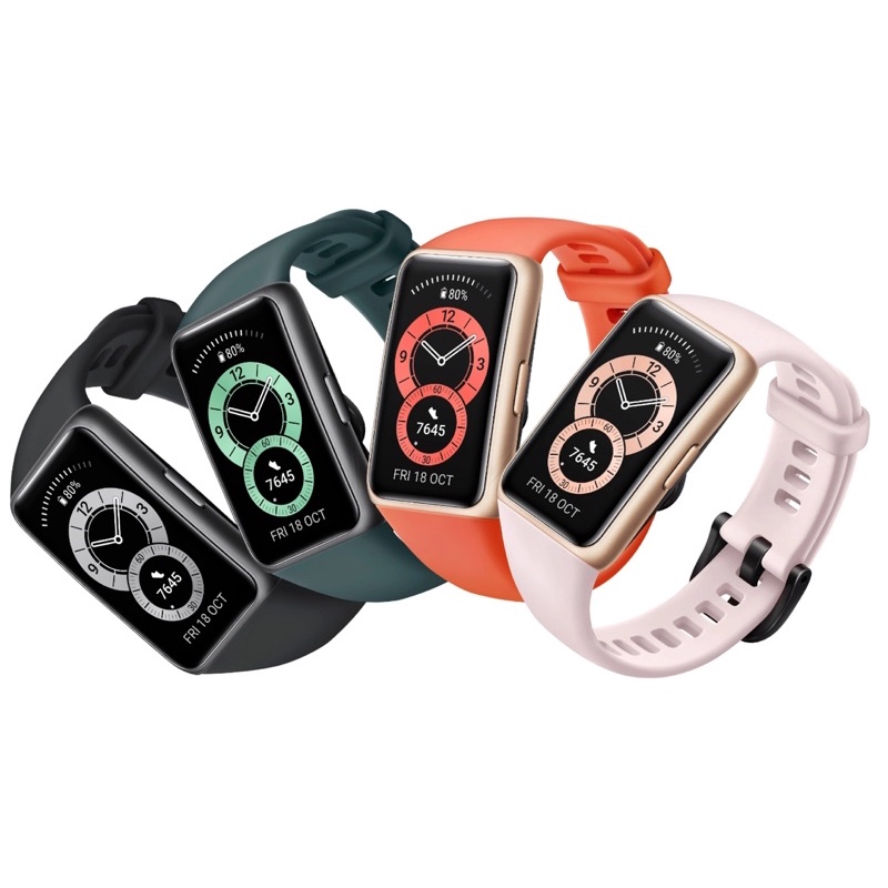 Huawei band 6