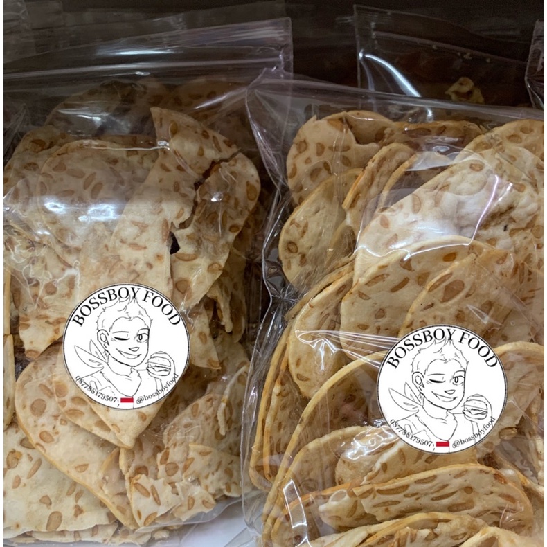 

Keripik Tempe