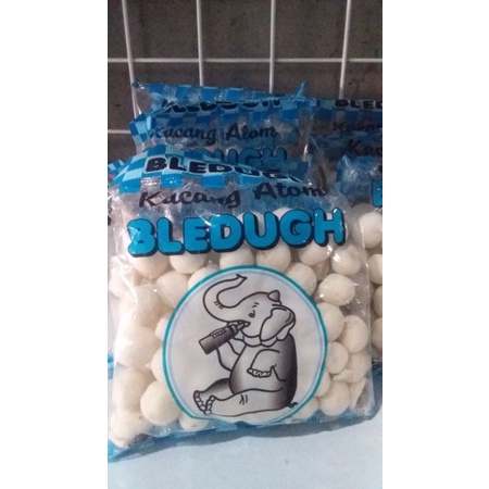 

Kacang Atom Bledugh 60gr Pilus Bledug 2000 Gajah Duduk