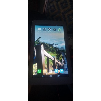tablet Evercoss A7j minus GK bisa di cas. semua normal