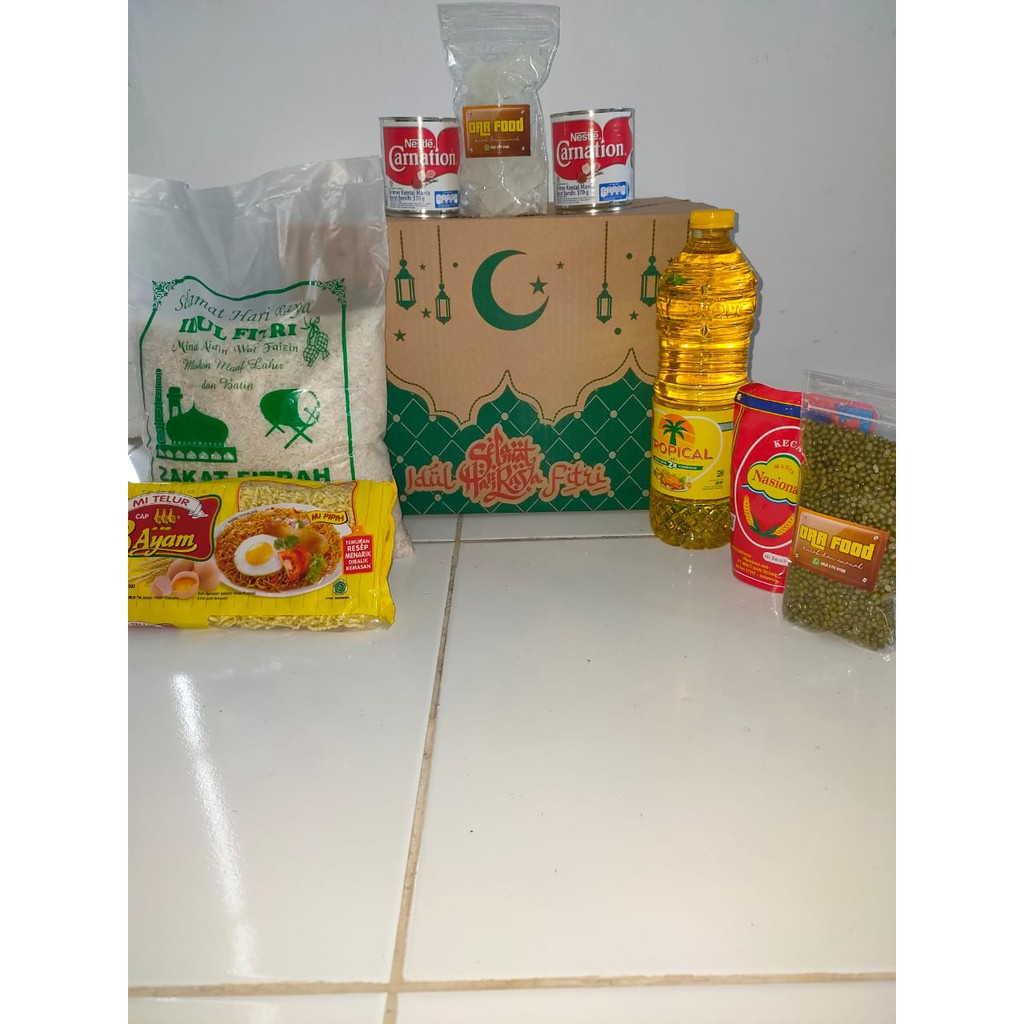 

PARCEL IDUL FITRI A-2
