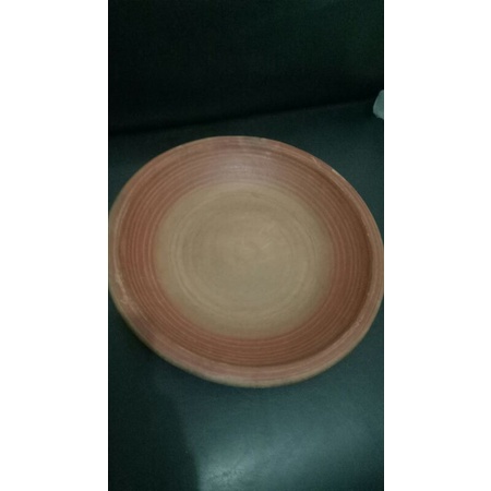 Cobek Tanah Liat Super Besar 30cm/Cowek Layah Gerabah/COBEK JUMBO 30cm