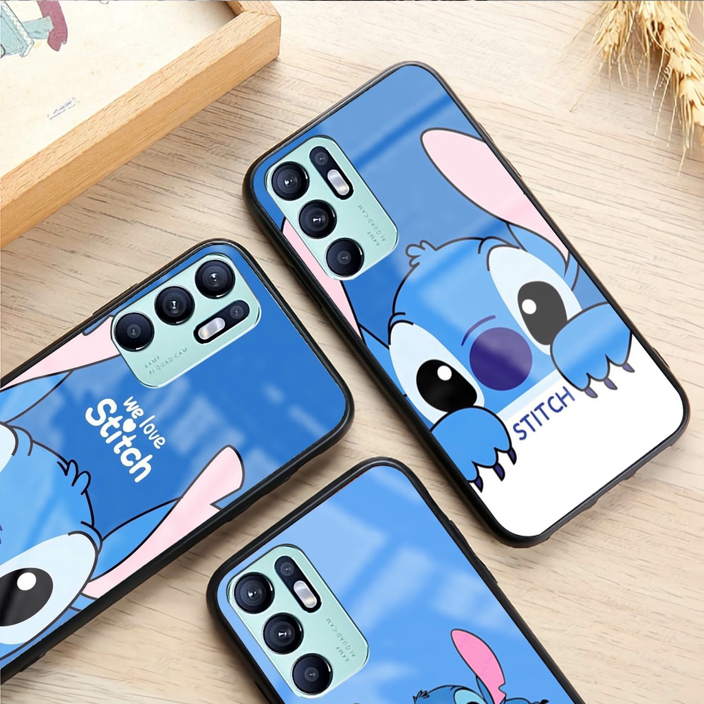 Case Kilau Glossy For Oppo RENO 6 DK [42] | Case Lucu | Case Hp OPPO RENO 6 | Casing OPPO RENO 6 | C