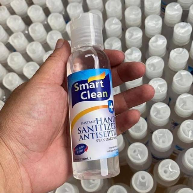 Hand Sanitizer 100ml