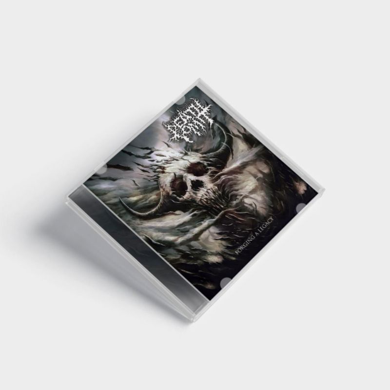 Death Vomit - Forging A Legacy (CD Jewel Case)