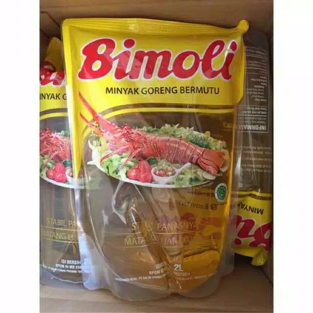 

Bimoli 2 liter