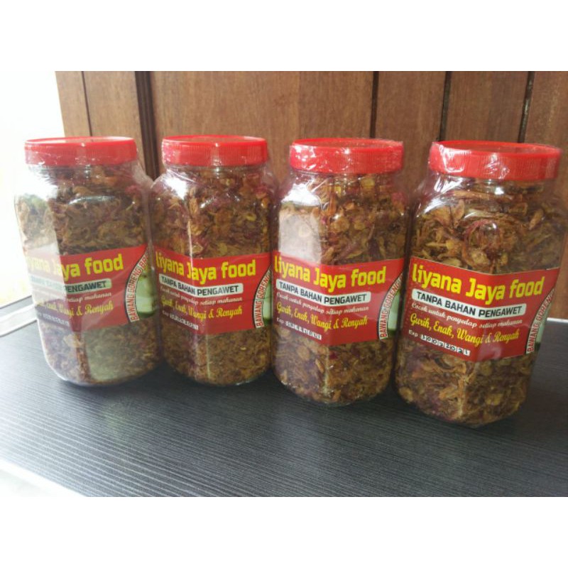 

BAWANG GORENG TOPLES 200 gram