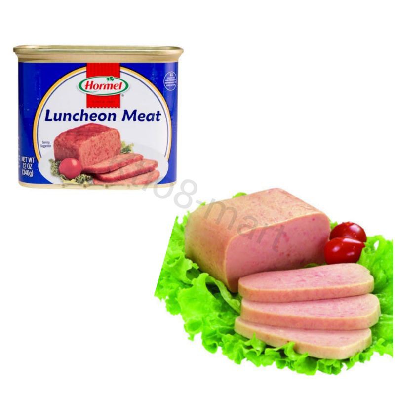 

Hormel-luncheon meat 340gr/Import