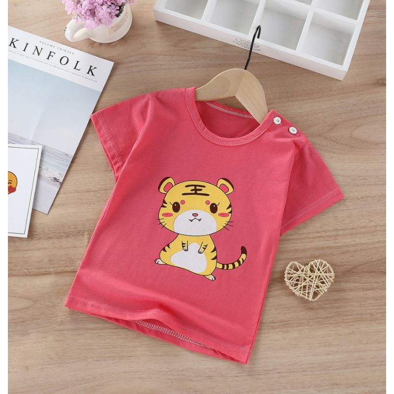 Kaos Anak Premium Import ( dilengkapi polybag)