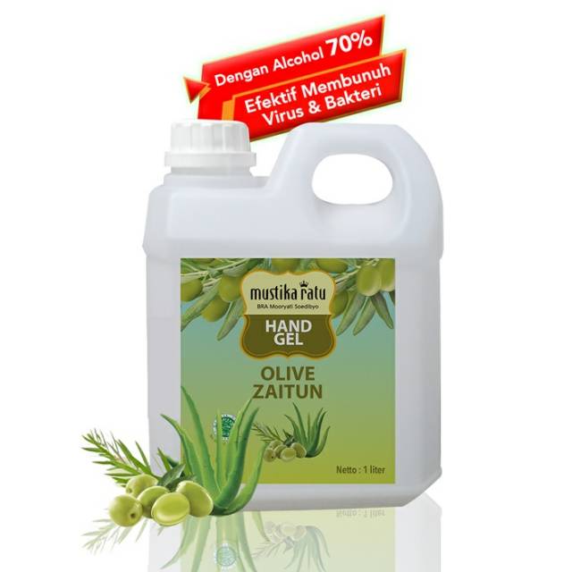 Zaitun Hand Gel
