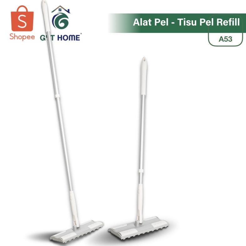 GYT ALAT PEL - TISU PEL REFILL DISPOSABLE TERLARISS...,,,,,