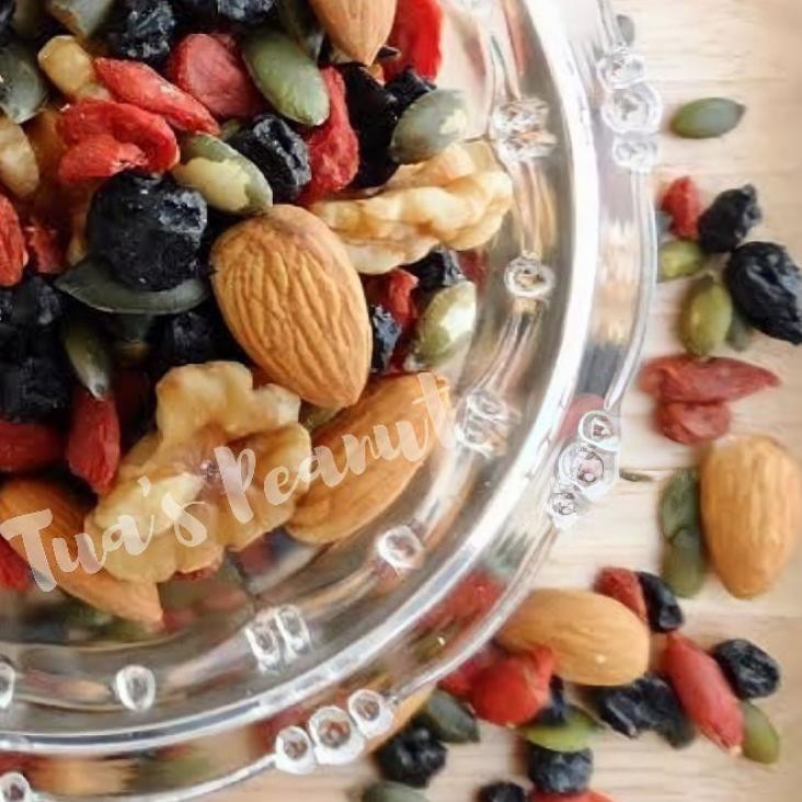 

Harga Termurah QZW BUAH KERING MIX BERRY MIXBERRY SARAPAN MAKANAN DIET SNACK KACANG SEED CEMILAN SEH