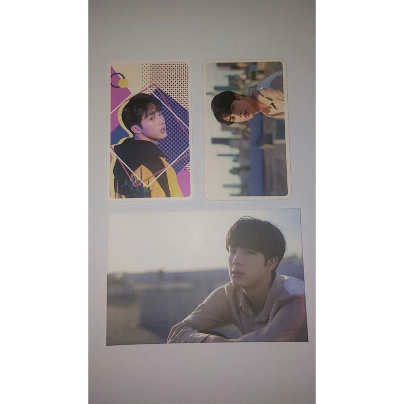 Official Photoart & Postcard Dicon Magazine BTS 2017