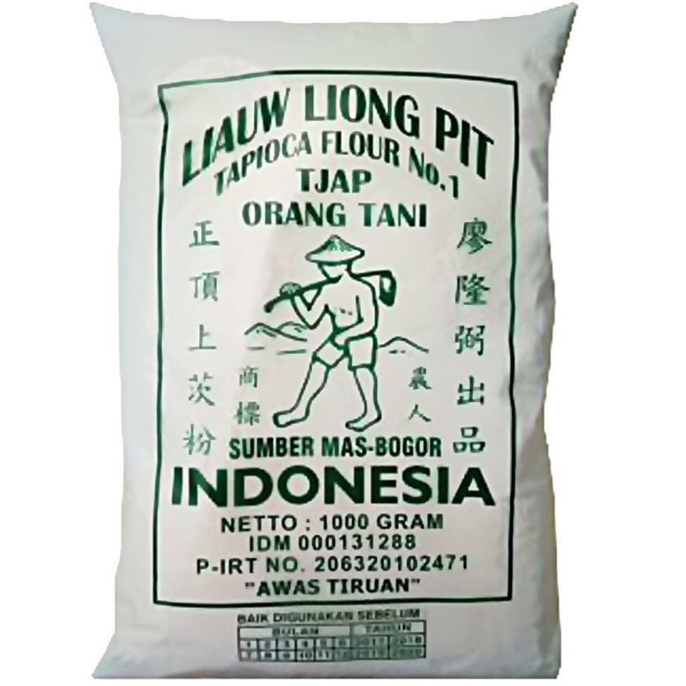

Sagu Tani Liaw Liong Pit 1kg