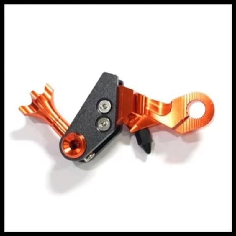 paha rem scarlet universal ungu dan oren