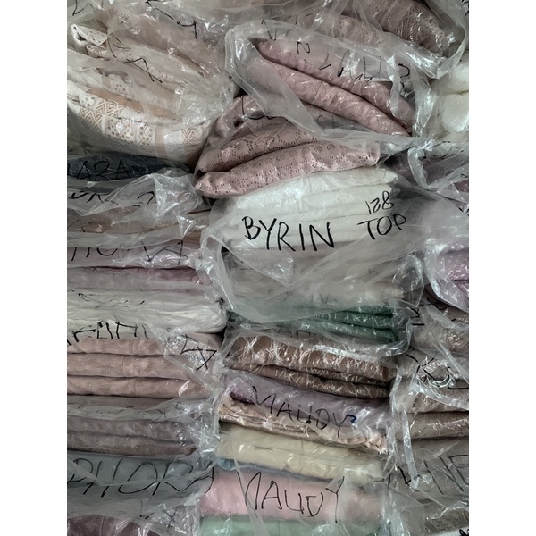 [REAL PICTURE] PAKET USAHA MURAH PUSAT GROSIR METRO TANAH ABANG PGMTA COCOK DIJUAL KEMBALI RESELLER 