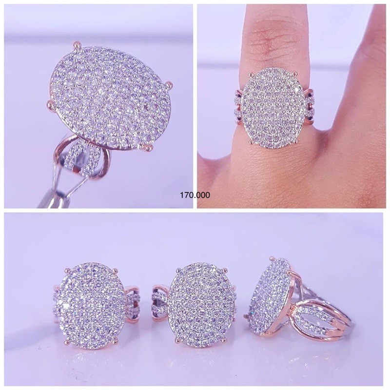 cincin replika berlian