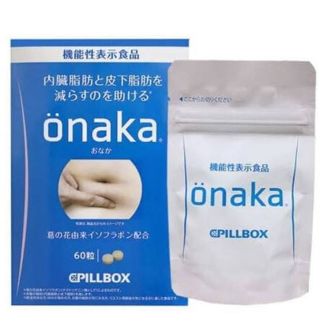Onaka best seller diet pill