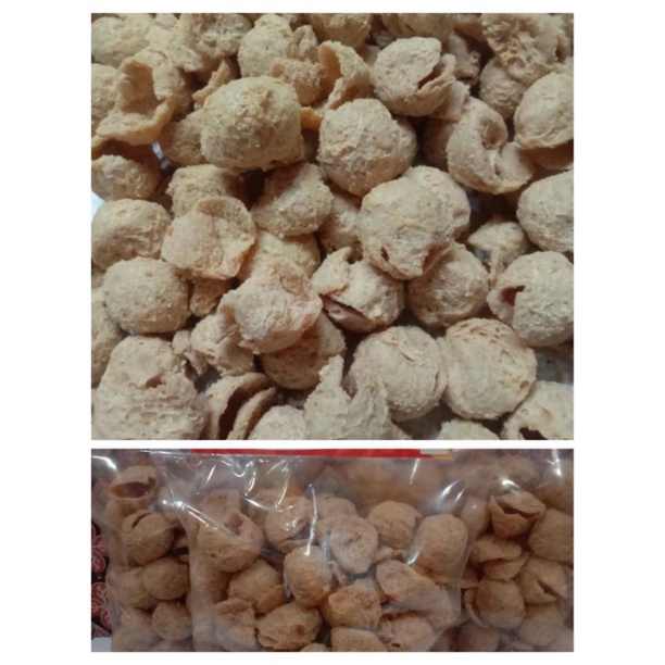 

Keripik tahu walik 250 gram