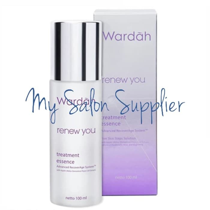 Wardah Renew You Treatment Essence 100ml