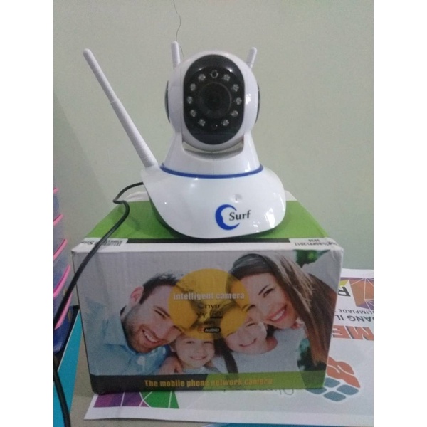 KAMERA CCTV WIFI CAMERA MINI TERSEMBUNYI PENGINTAI KECIL JARAK JAUH SPY SPYCAM IP HIDDEN CAMERA WIRELESS PENGINTIP PENGAWAS FULL HD 1080 JS04