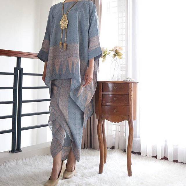 READY STOCK SET KAFTAN &amp; SET OUTER