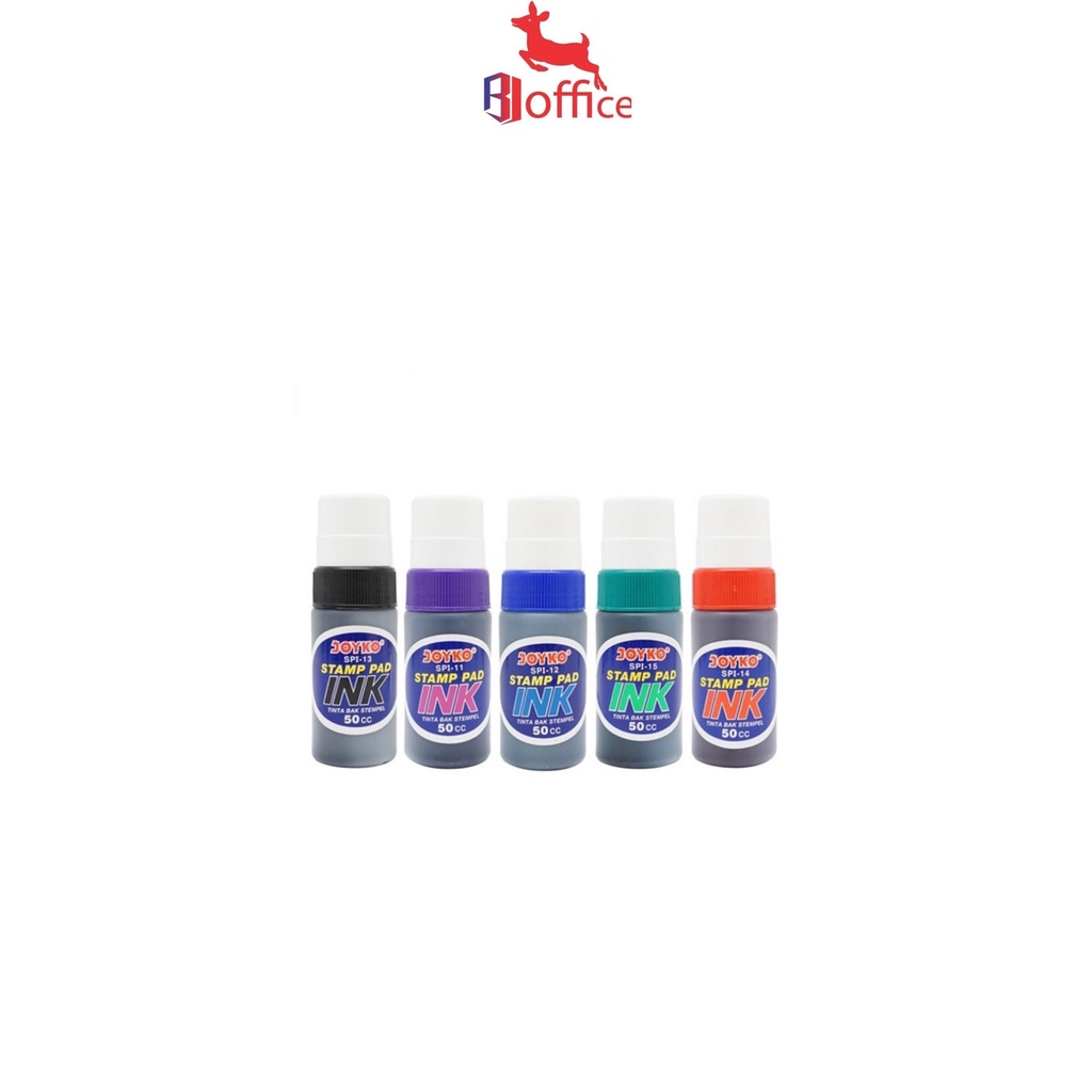 

Tinta Stempel / Ink Stamp Joyko 50 cc