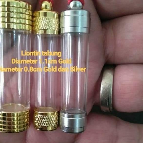 Liontin Tabung