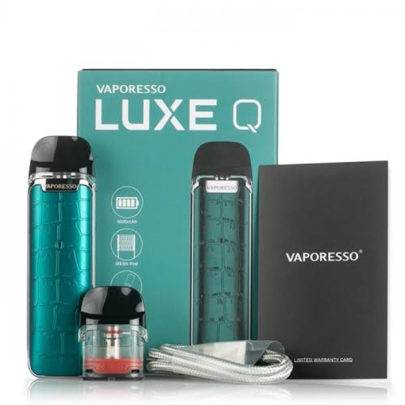 VAPORESSO LUXE Q Pod Kit 1000mAh