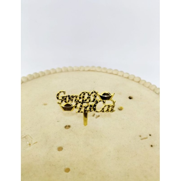 TOPPER GONG XI FA CAI