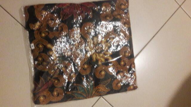 Maura Couple - Sania Ruffle Batik Couple Ori Ndoro Jowi Dnt Garansi Termurah Shopee Merak - Bs065