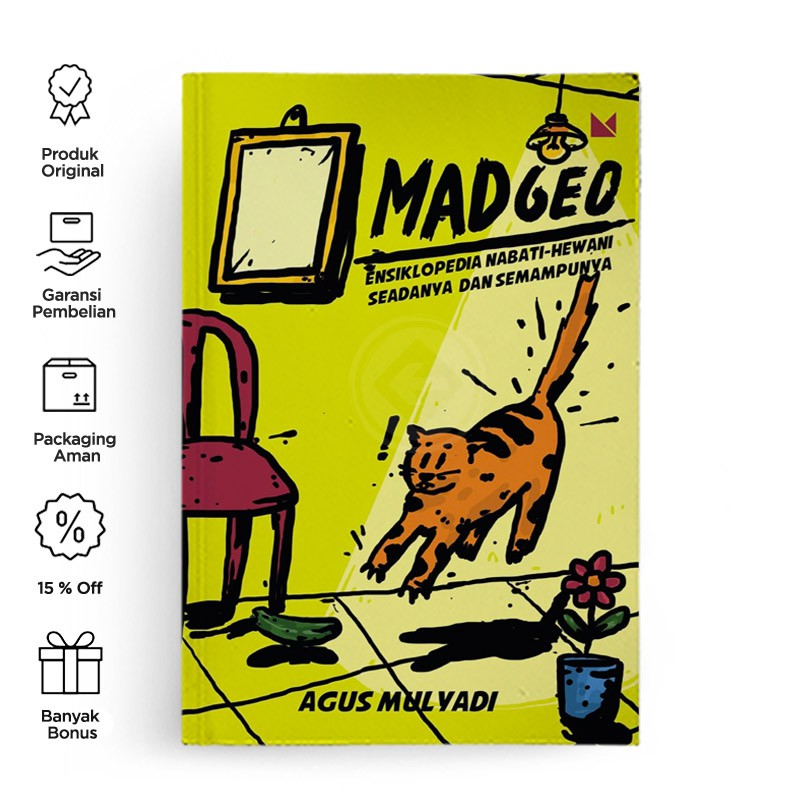 Berdikari - Madgeo - Mojok