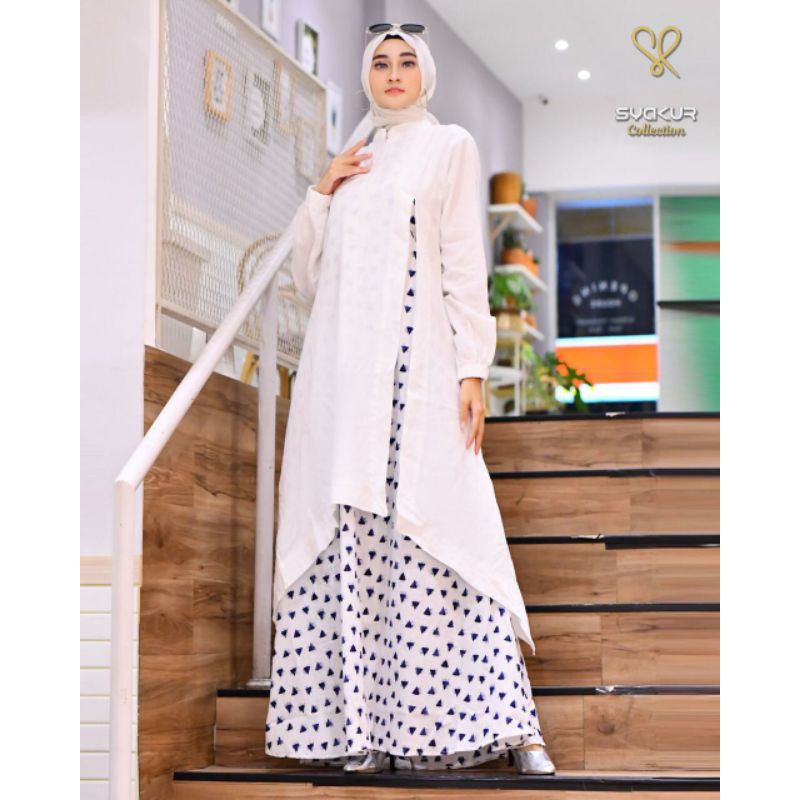 Gamis Melayu by Syakur COLLECTION