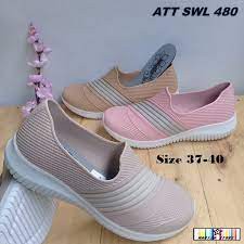 SEPATU KARET WANITA SWL PRO ATT 37-40