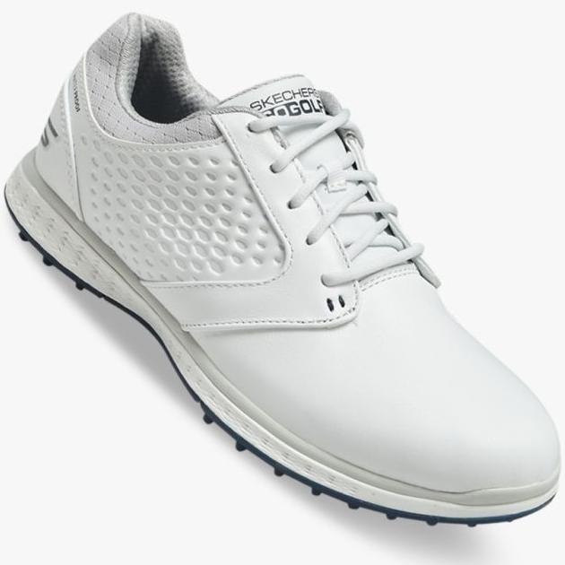 SEPATU GOLF WANITA SKECHERS WHITE ORIGINAL
