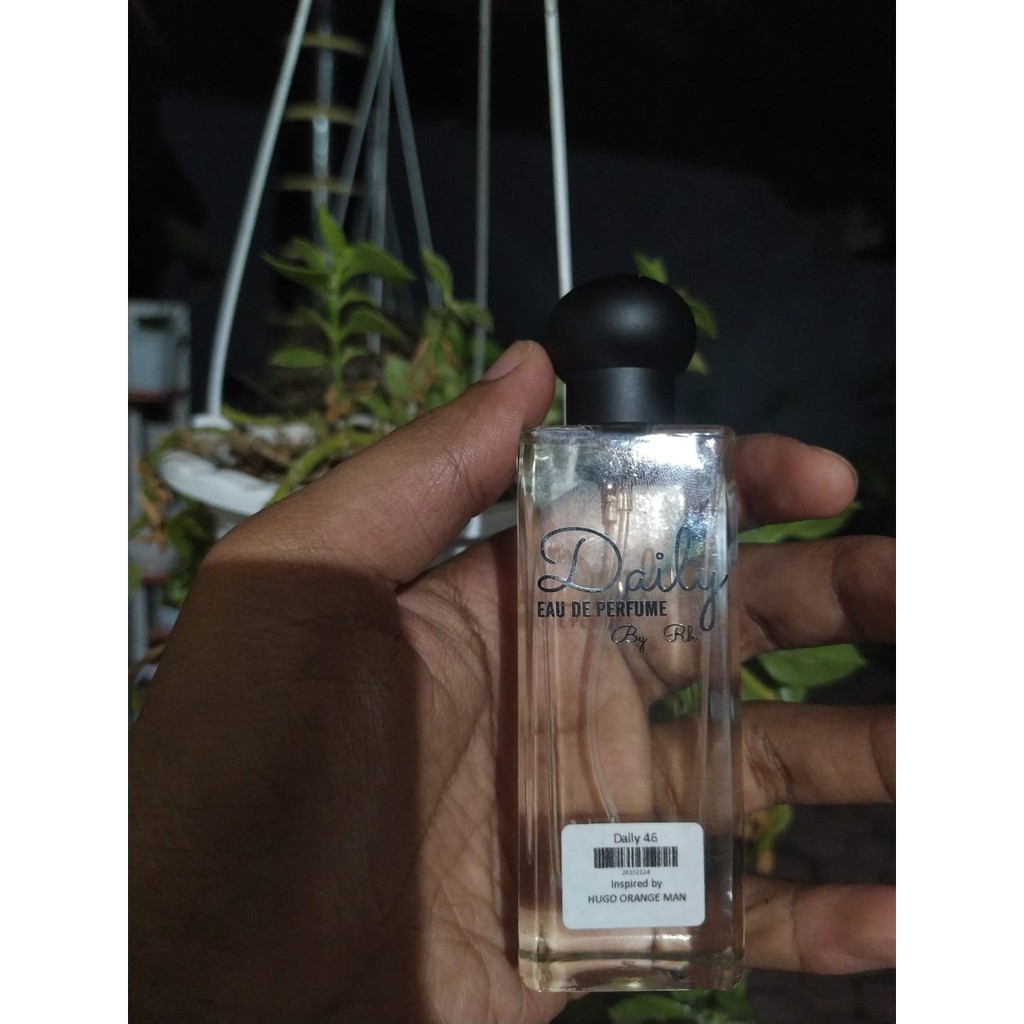DAILY PARFUM / PARFUM / PARFUM PRIA / PARFUM HUGO BOSS / HUGO BOSS ORANGE MAN