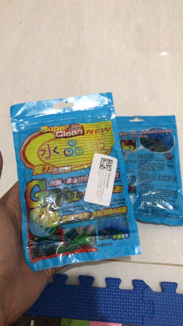 Cyber Clean Magic Gel Super Cleaning Dust 80g